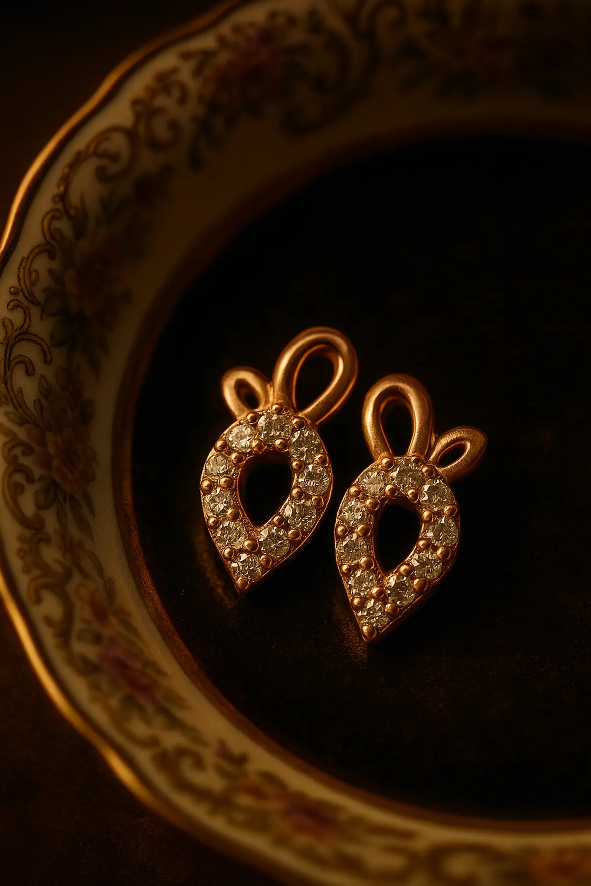 Halo Innocence Band  soft halo design with pure elegance.